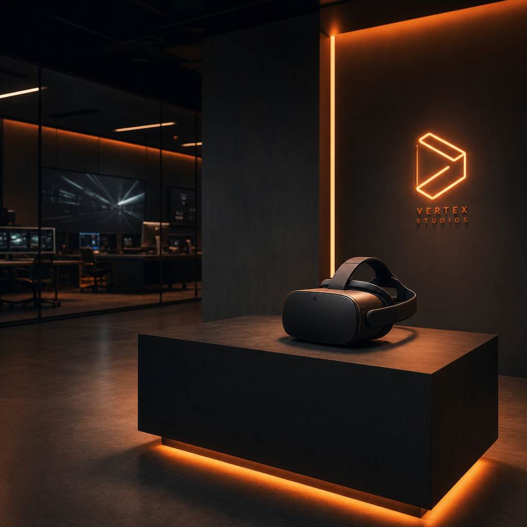 VIMI Studios workspace