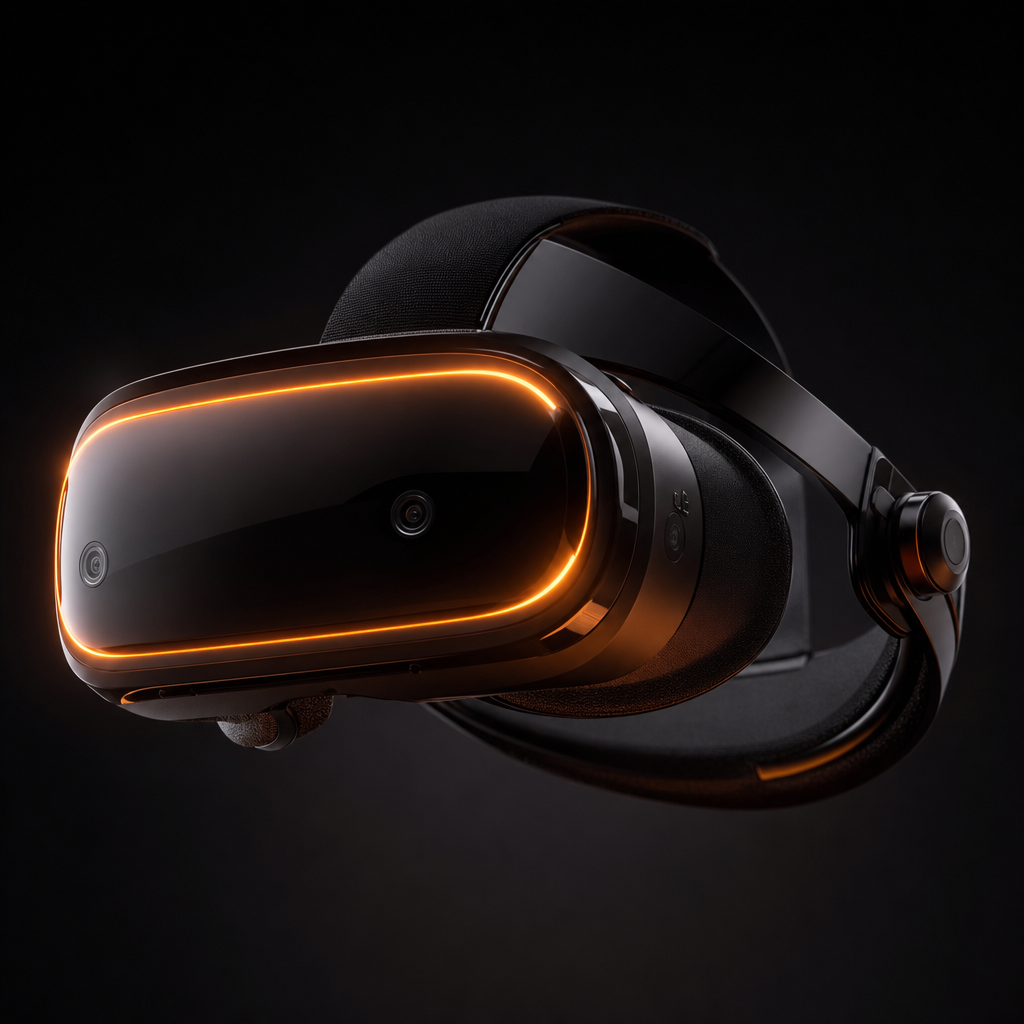 VIMI mixed-reality headset